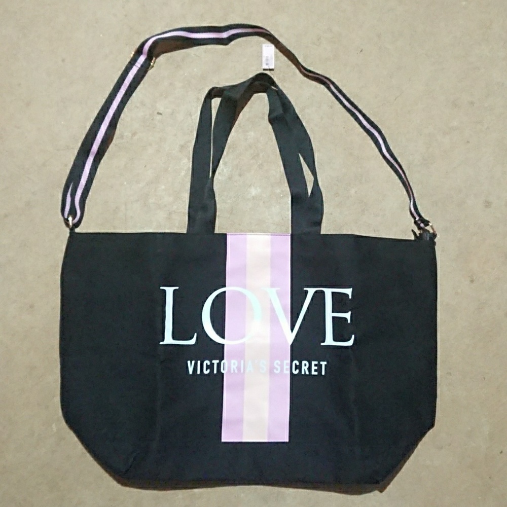 Victoria's Secret Weekender Tote NWT